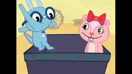 Happy Tree Friends - Boo Do Youthink You Are (halloween Special) 