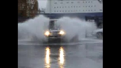H2 In Water