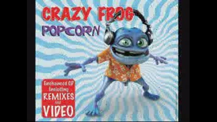 Crazy Frog - I Like To Move It Move It High-Quality