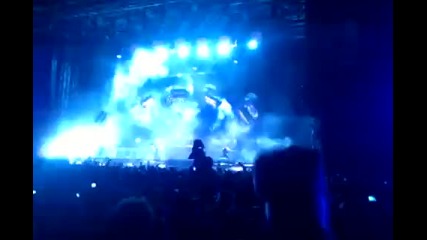 Rammstein - Sofia Rocks Най - после! 