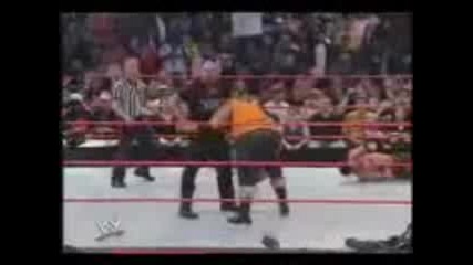 Goldberg Vs 3 Minute Warning