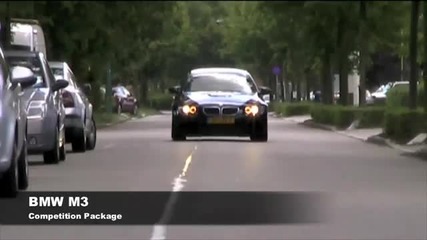 Bmw Burnout
