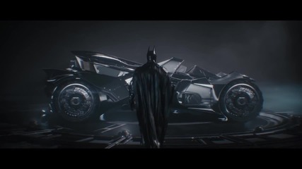 Batman: Arkham Knight Cinematic Trailer