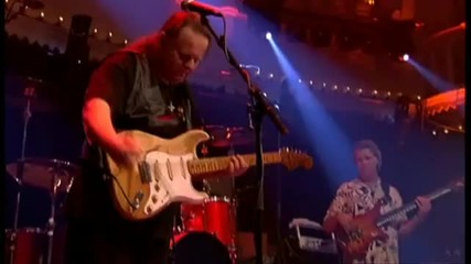 Walter Trout - Cry if you want to