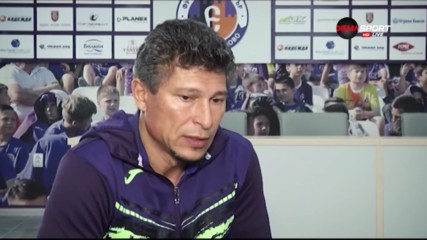 Краси Балъков преди дебюта си: Малко ме притесняват позитивните очаквания