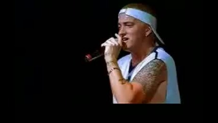 Eminem - Marshall Mathers (live Up In Smoke Tour) 
