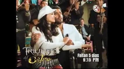 Triunfo del Amor promo 7