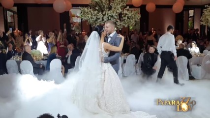 Синът на Цеца Величкович вдигна грандиозна сватба