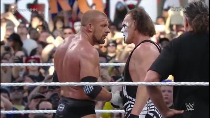 Wwe Wrestlemania 31 / Кечмания 31 29.03.2015 Част 2/4