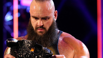 Bray Wyatt surprises “Black Sheep” Braun Strowman: SmackDown, April 17, 2020