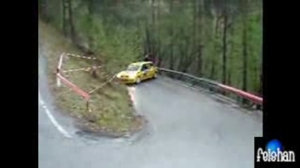 rally 1000 miglia 2009 renault clio