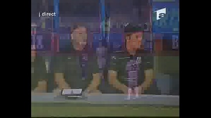 Steaua - Galatasaray.ucl.2008 - 2009 - 9 Част