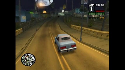 Gta San Andreas Gameplay 3