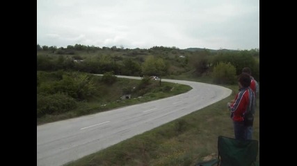 Rally Traianovi vrati 2010
