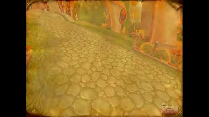 Trailer World of Warcraft Wow Burning Crusade.