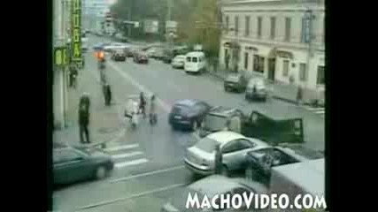 Най - Глупавата Катастрофа