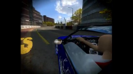 Lfs Drifting By:striker