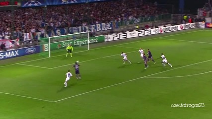 Angel Di Maria Real Madrid - 2010 2011 Hd