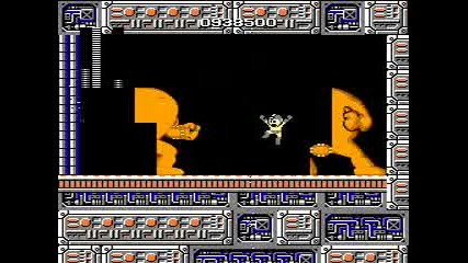 Megaman 1 - Yellow Devil Battle