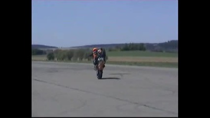 stuntrider