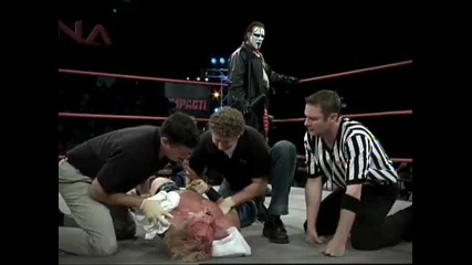A Look At The Sting/jarrett War