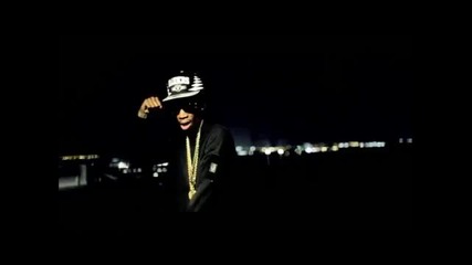 • New 2011 • Wiz Khalifa- Poppin Rubberbands (music video)