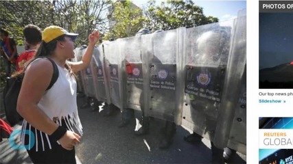Cop Killings In Venezuela Reach 120 So Far In 2015