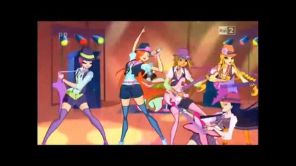 Winx Club - Power To Change The World