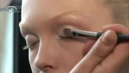 fashiontv Ftv.com - Paris Fw S S 10 - Bruno Pieters Backstage 