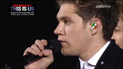 One Direction - Story Of My Life - X Factor Italy