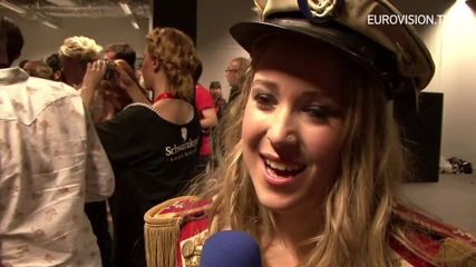 Eurovision Song Contest Headlines 23-05-2012