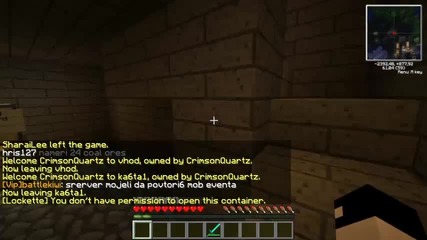 Minecraft presents