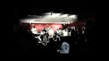 Gym Class Heroes - Cookie Jar [live]