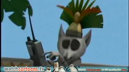 The Penguins of Madagascar - Taged