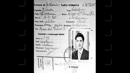 The Real Sicilian Mafia - Capo Ditutti Capi