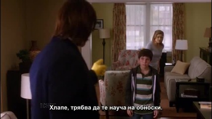 Supernatural s07 e16