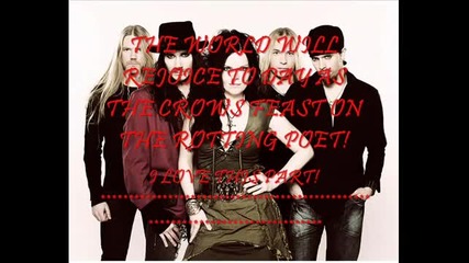 Nightwish - The Poet and the Pendulum 