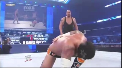 wwe smackdown l cqloto show part 3 