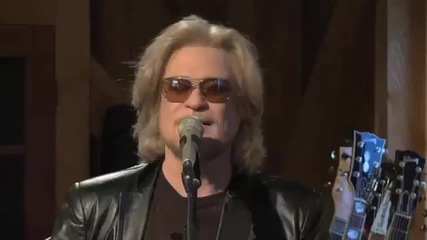 Cee Lo Green and Daryl Hall - One on One