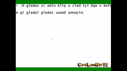 Бъг във Vbox7 ;xx 
