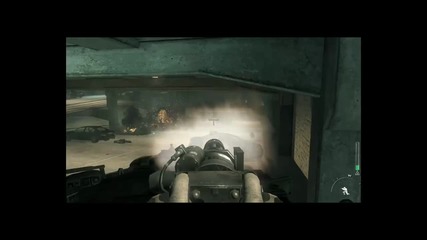 Cod:mw3 gameplay