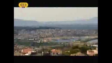 Albanian Marko Bocari - Part 1(greek Tv)