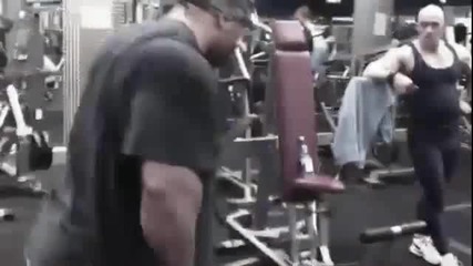 Bodybuilding Motivation - Eat Right... Sleep Well... Train Hard