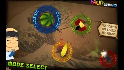 Fruit Ninja Mini-gameplay Ep.6