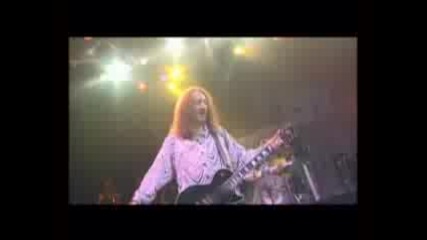 Uriah Heep - The Magicians Birthday - Live