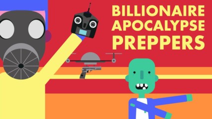 Find out how the pros are prepping for an AI Apocalypse
