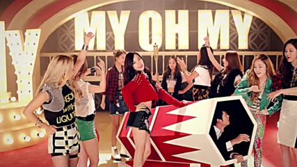 [превод] Girls' Generation - My Oh My