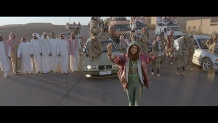 M.i.a. - Bad Girls (official Video)