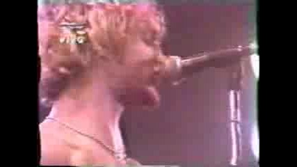 Alice In Chains - Hate To Feel - Live