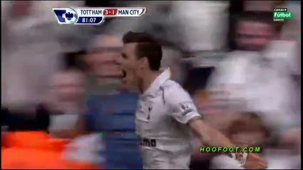 21.04.13 Тотнъм - Манчестър Сити 3:1